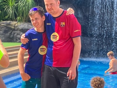 Chillen aan de Costa del Sol